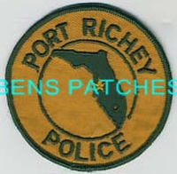 FLORIDA,PORT RICHEY POLICE 3